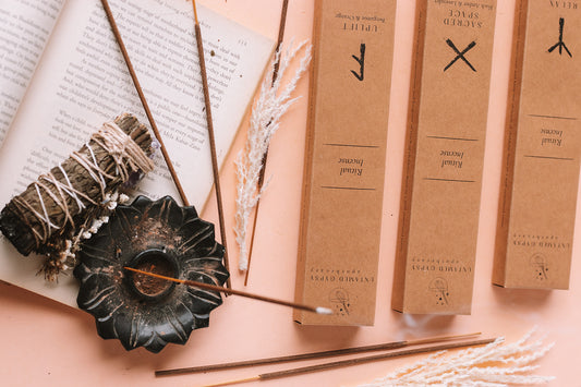 Motherhood and Mindful Moments: Finding Balance Through Smoke Cleansing