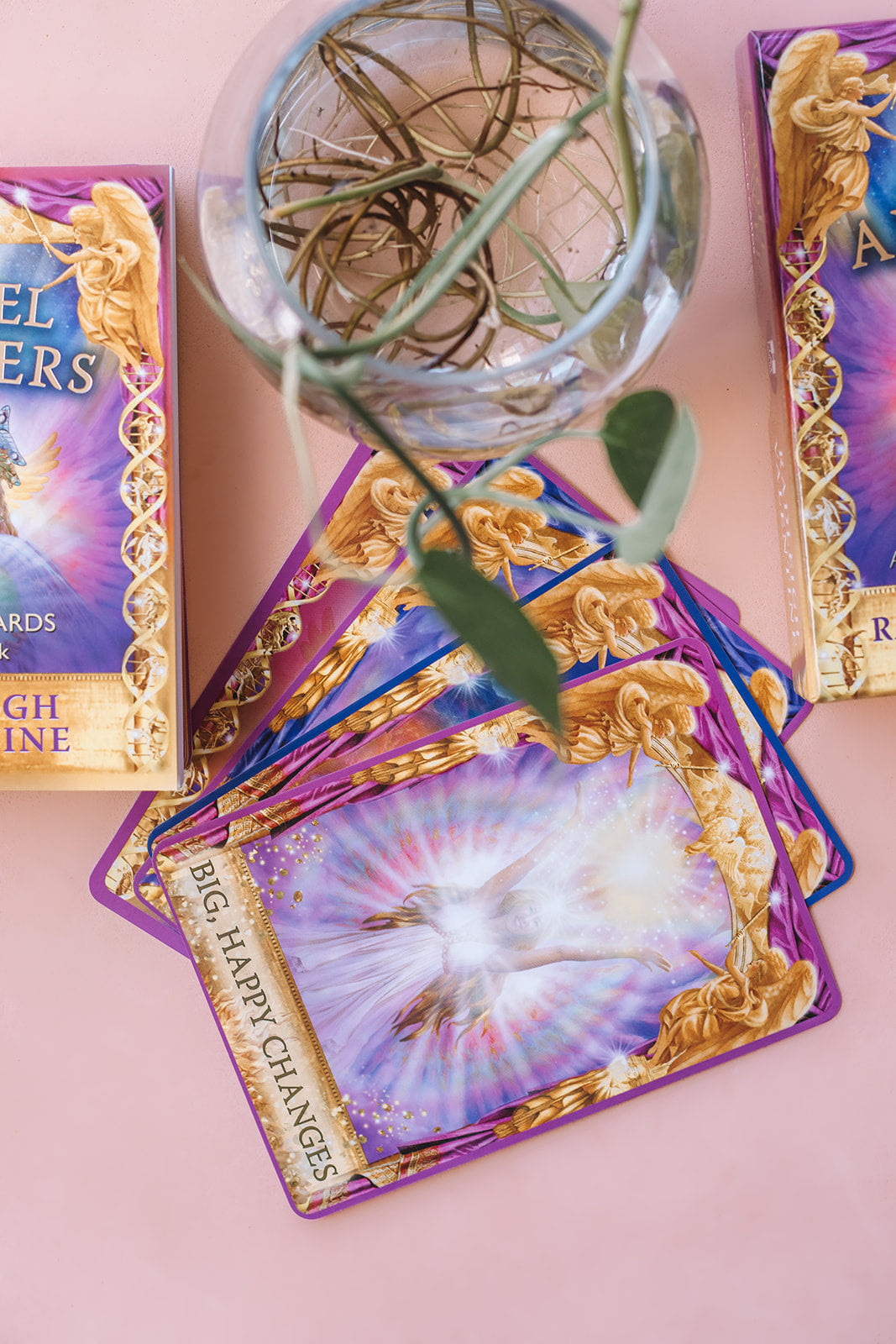 Angel Answers Oracle Deck