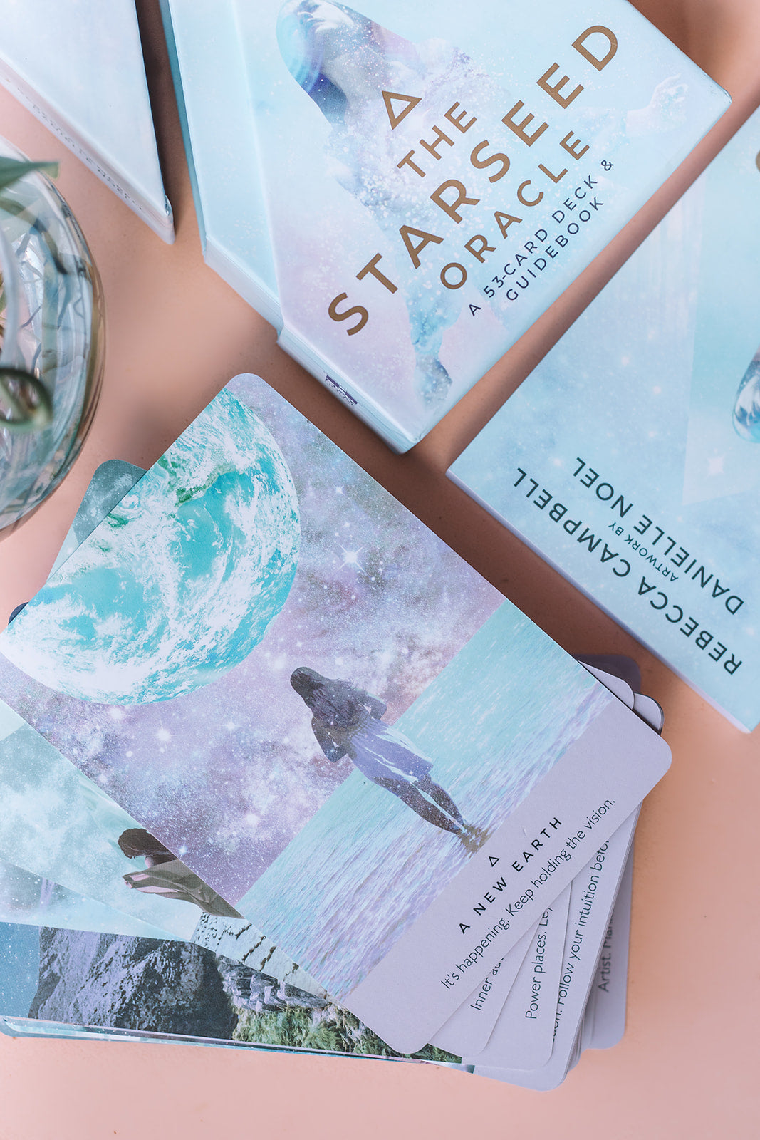 The Starseed Oracle Deck
