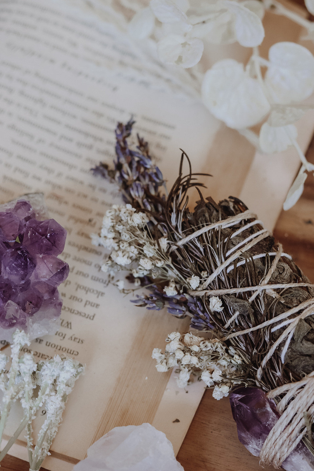 General Cleanse Herbal Wand