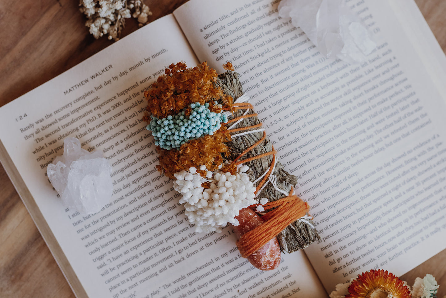 Creativity Herbal Wand