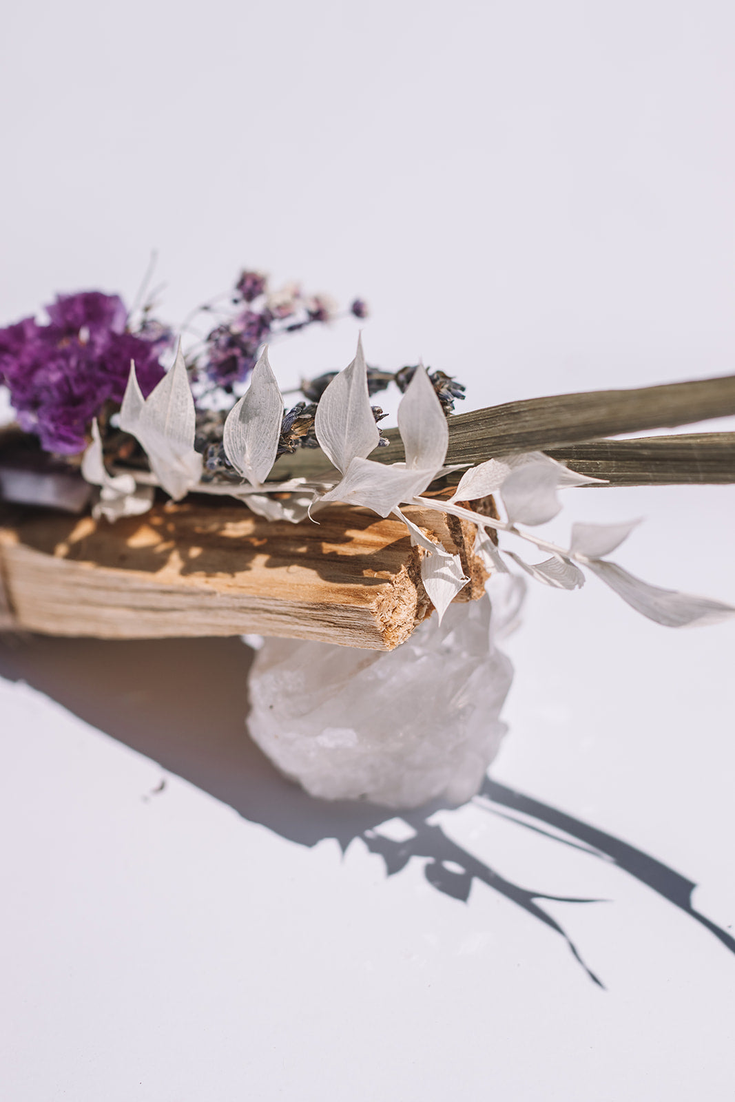 Overcoming Addictions Herbal Wand