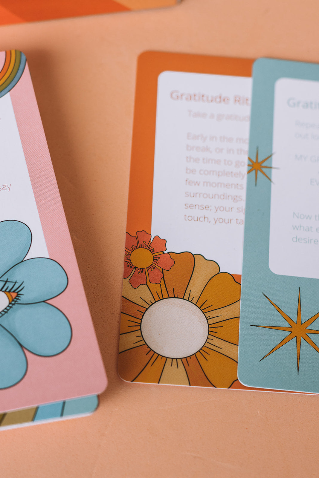 Gratitude Rituals