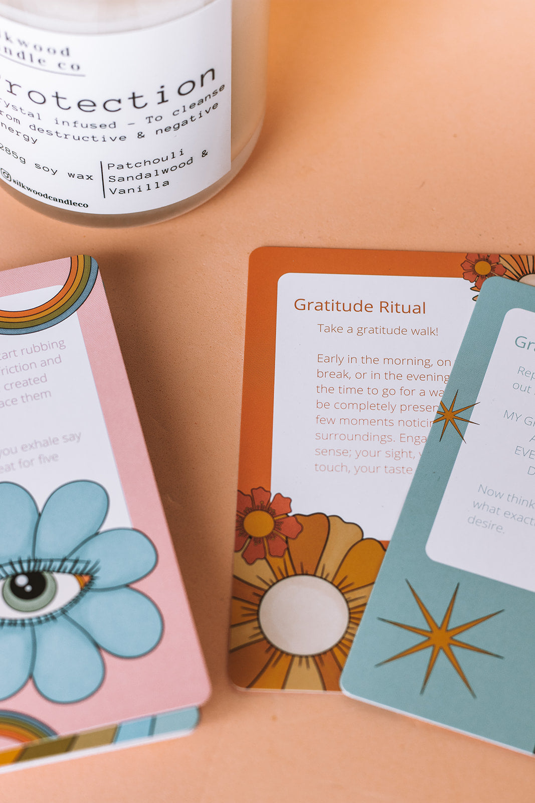 Gratitude Rituals