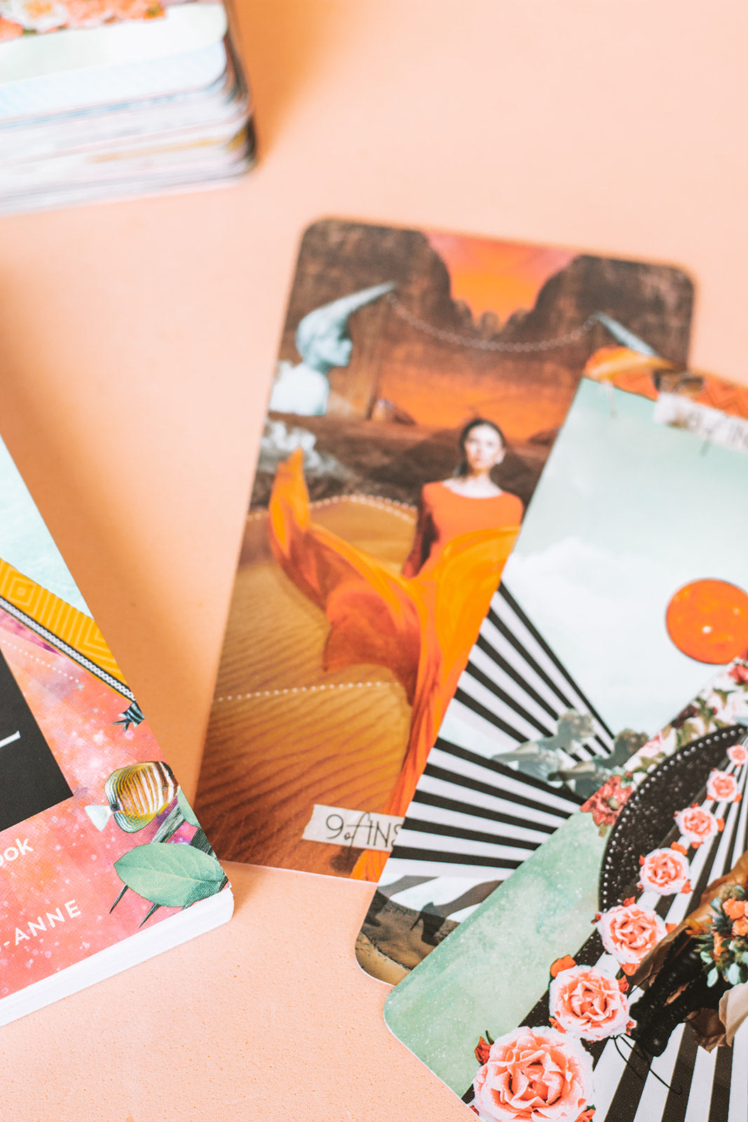The Muse Tarot