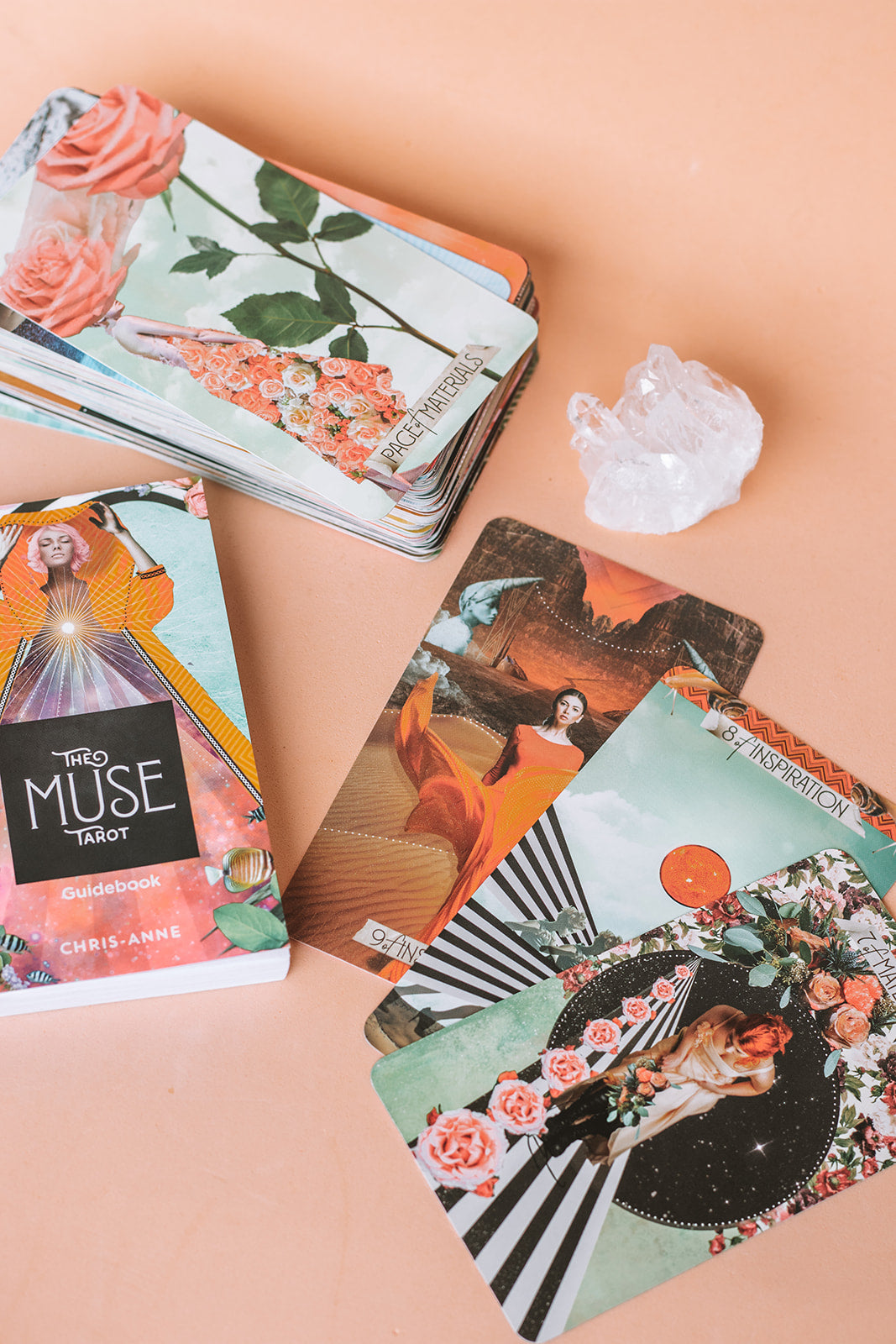 The Muse Tarot