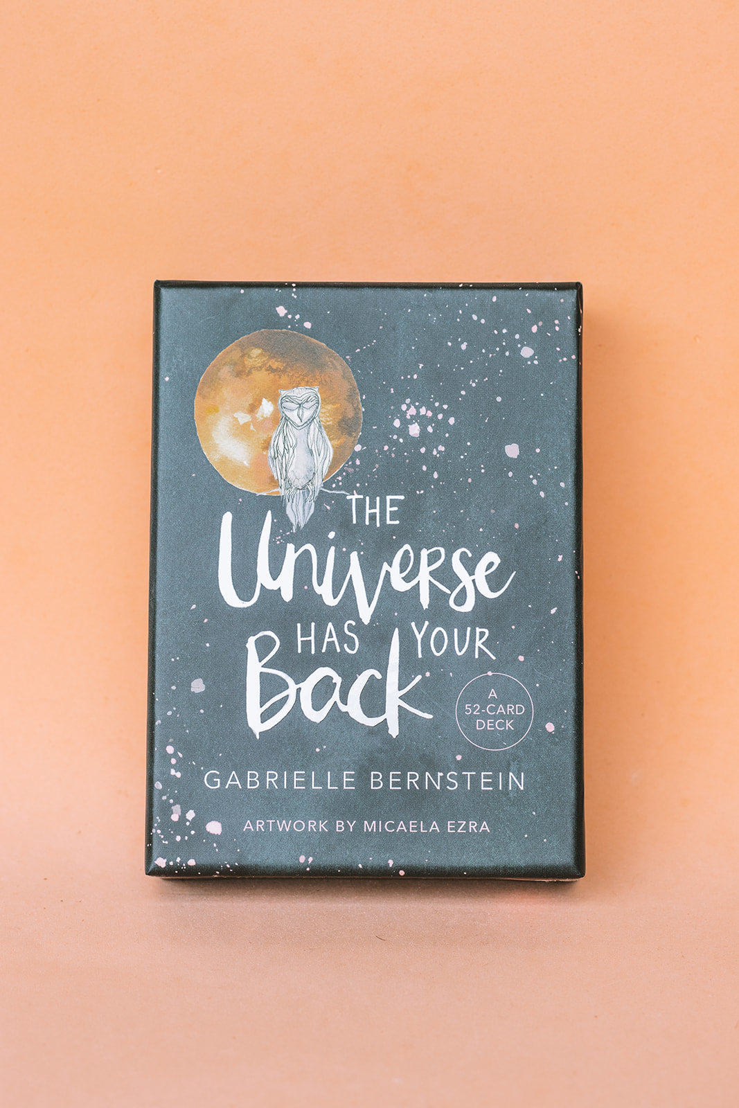 The Universe Has Your Back