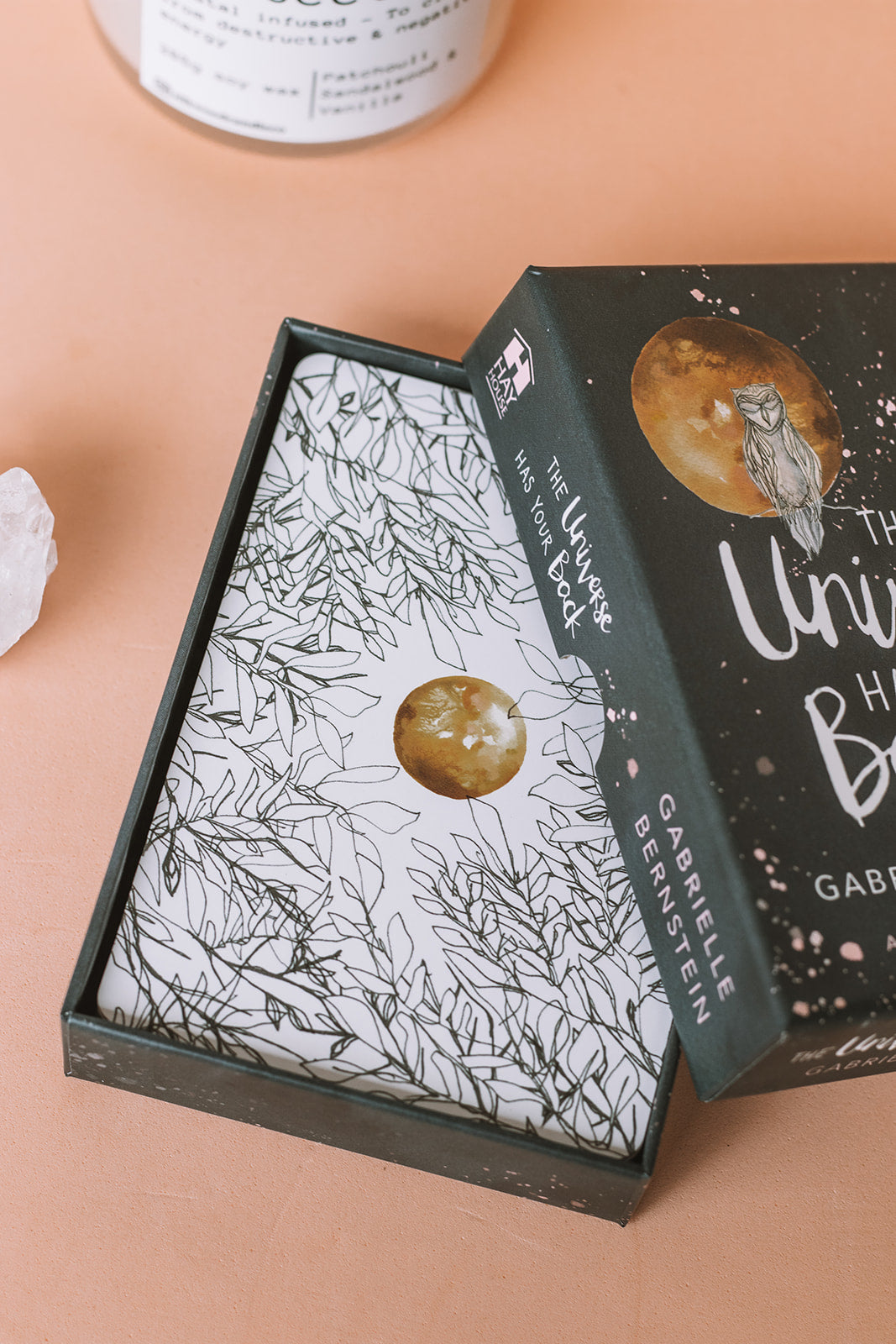 The Universe Has Your Back