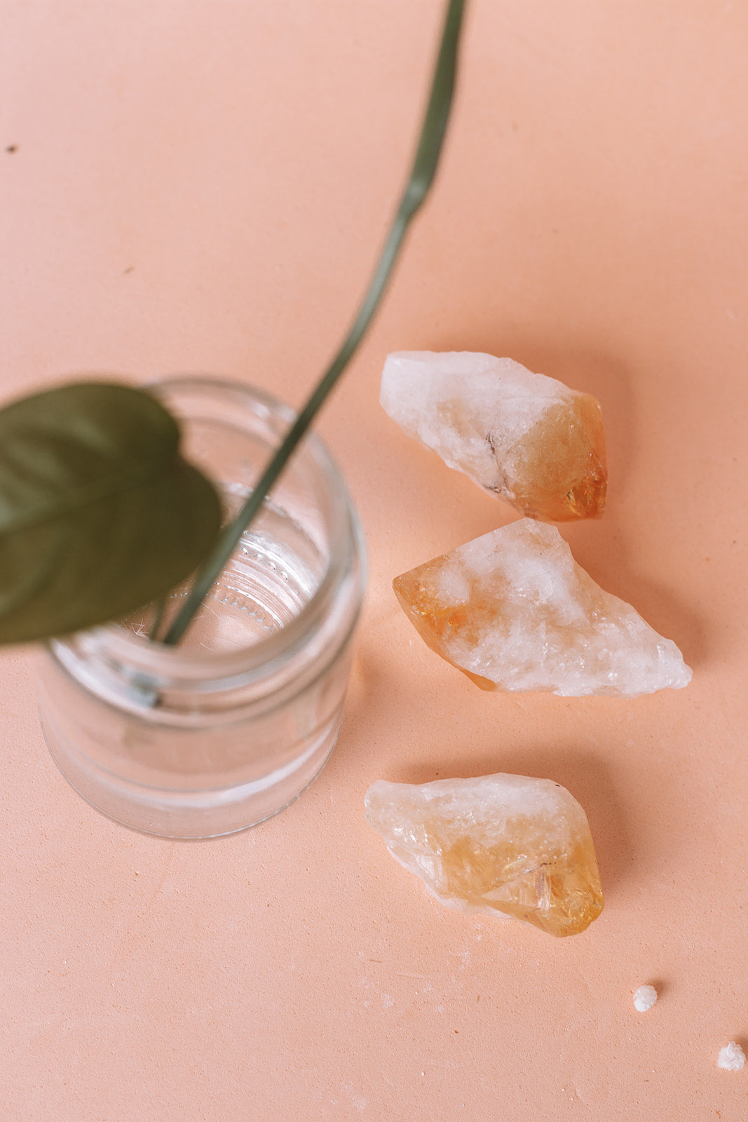 Citrine Raw