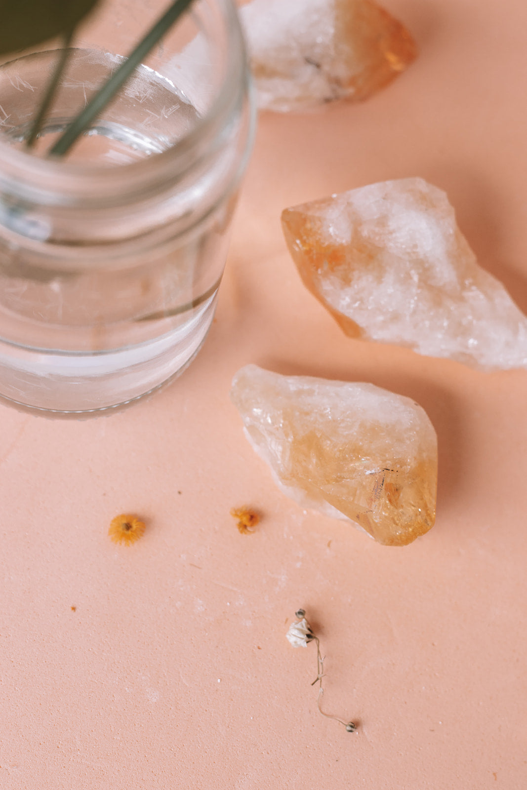 Citrine Raw