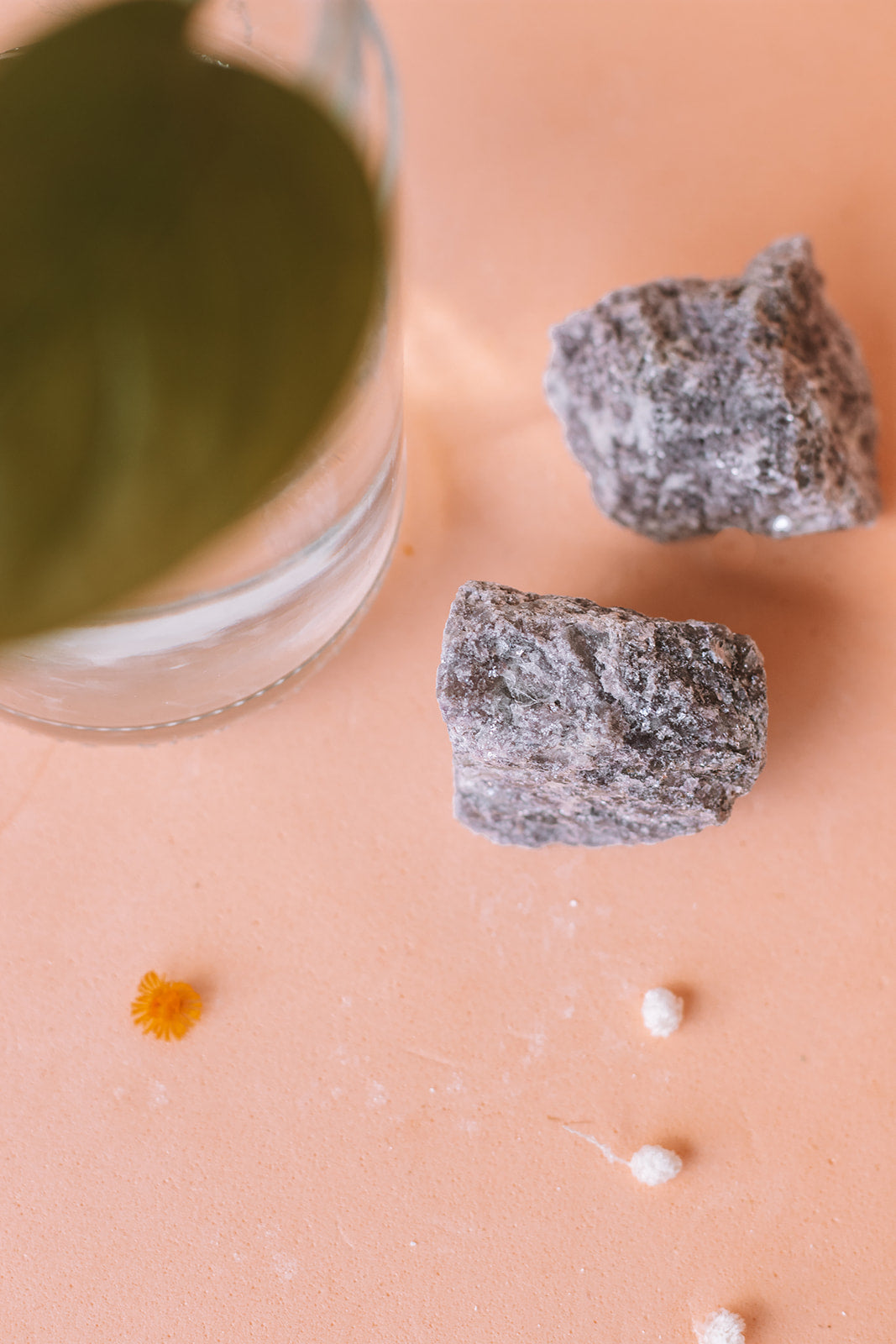 Lepidolite Raw