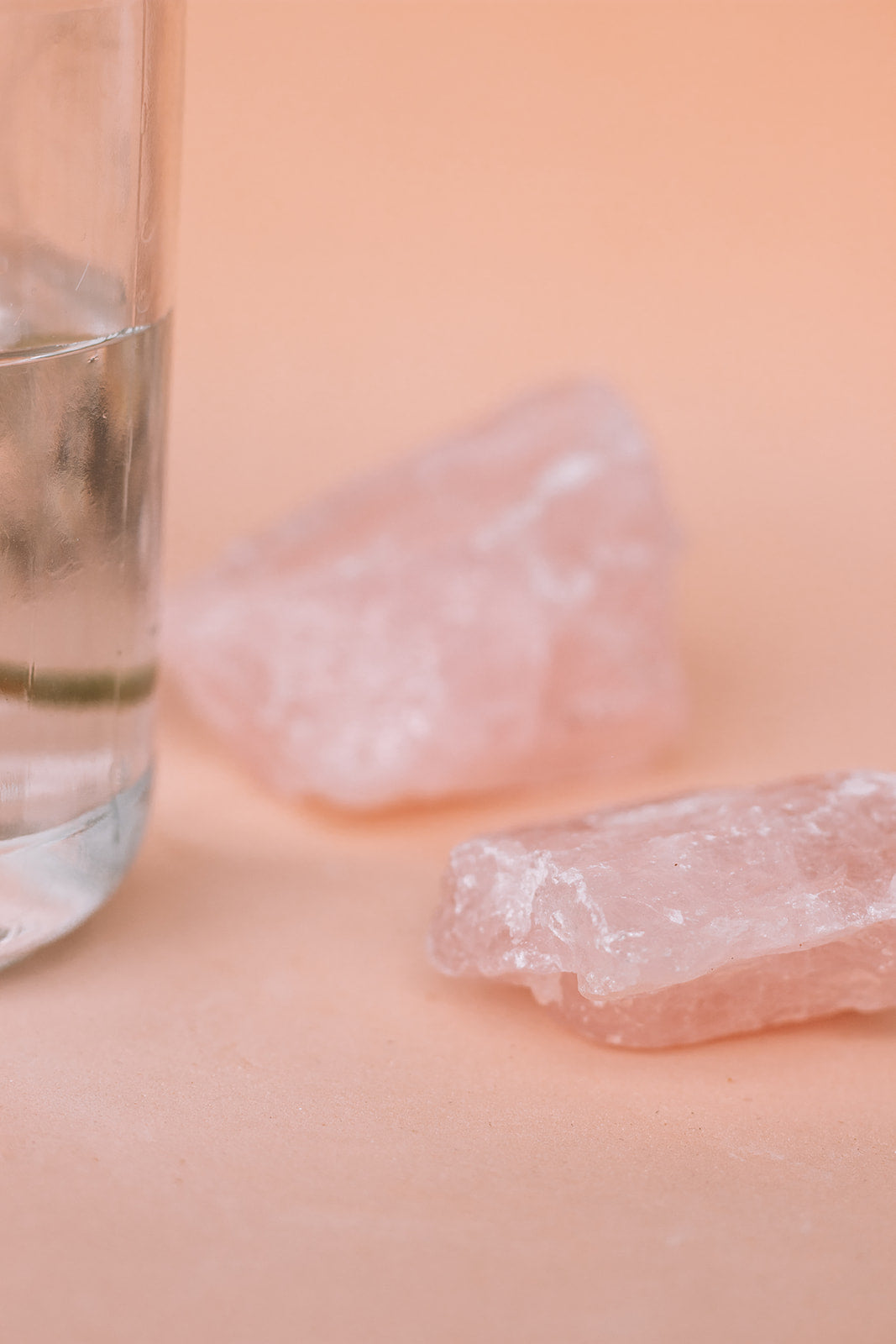 Rose Quartz Raw