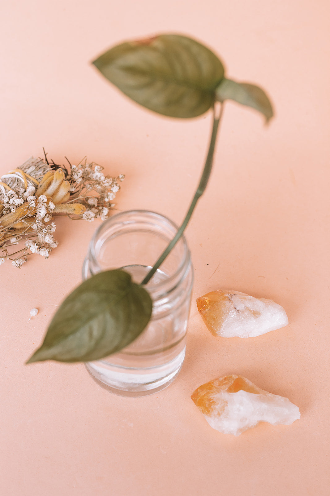 Citrine Raw