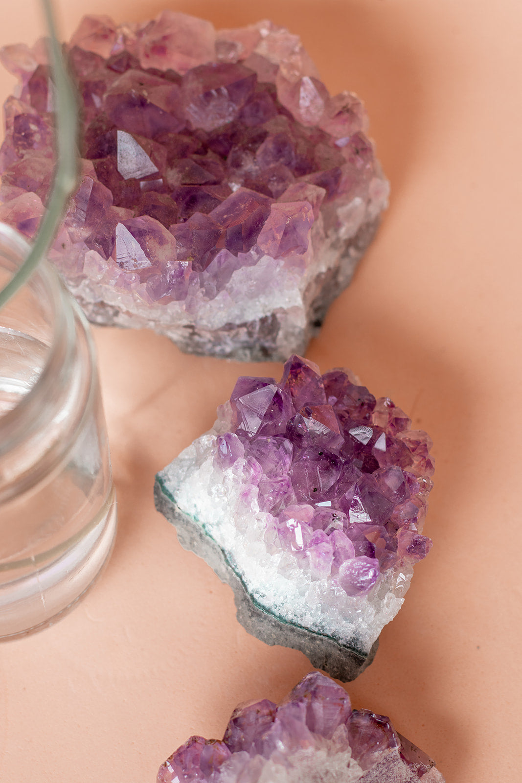Amethyst Cluster