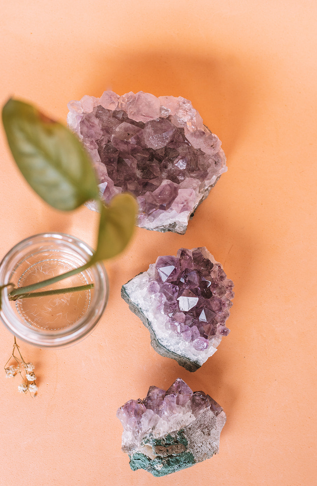 Amethyst Cluster