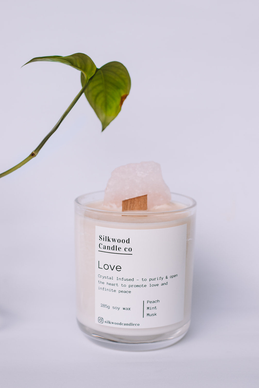 Rose Quartz - Love