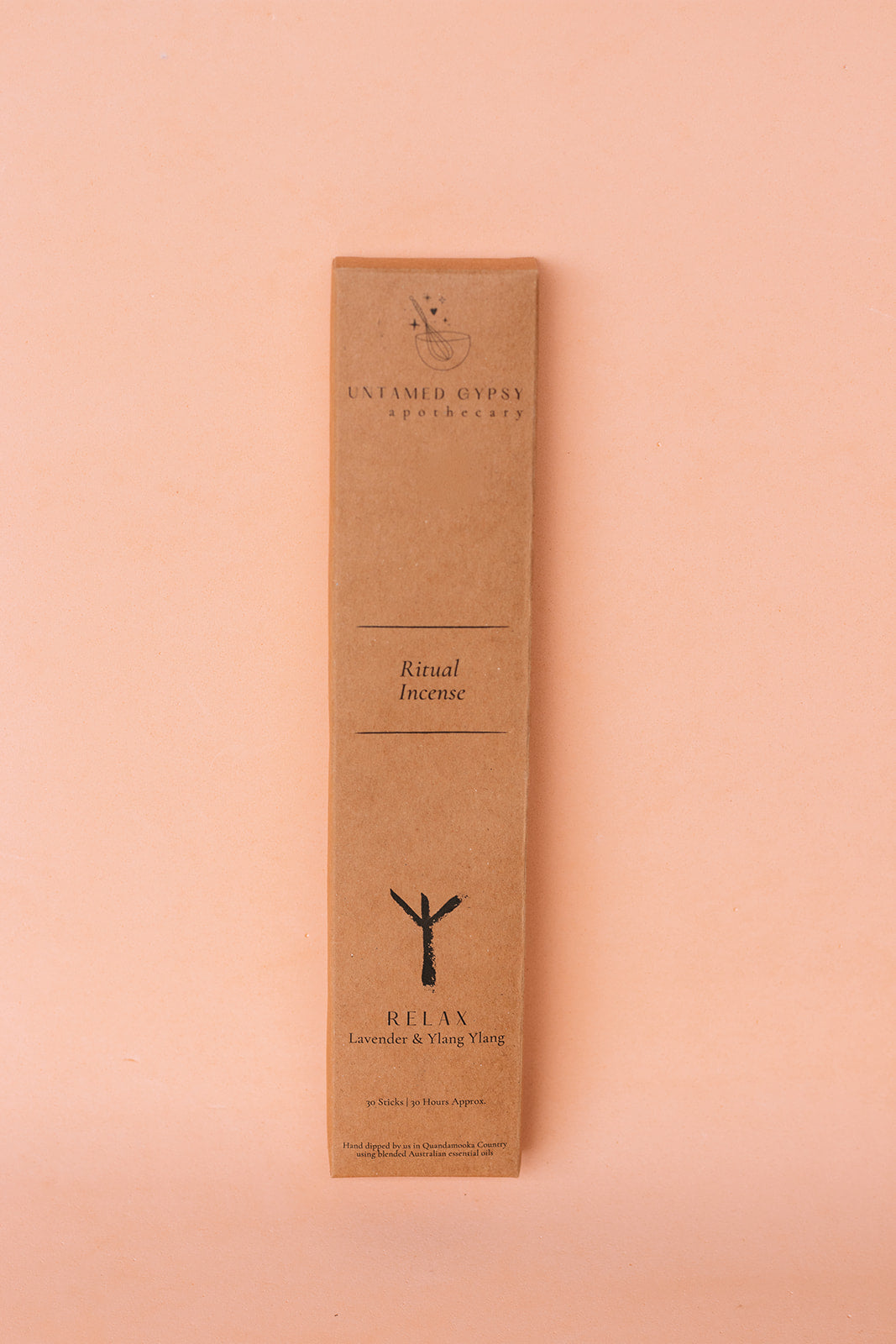 Relax Ritual Incense