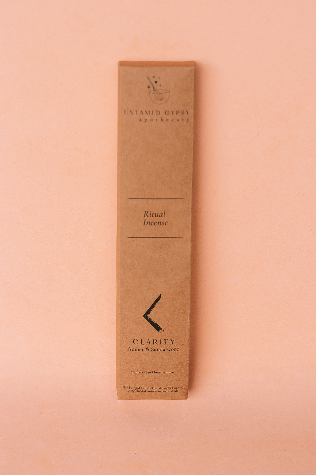 Clarity Ritual Incense