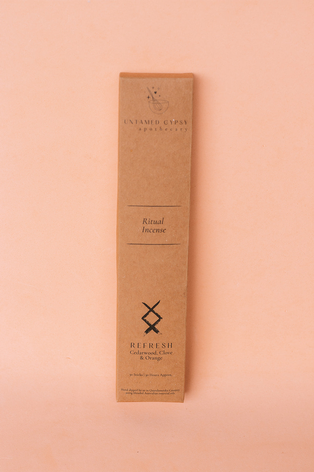 Refresh Ritual Incense