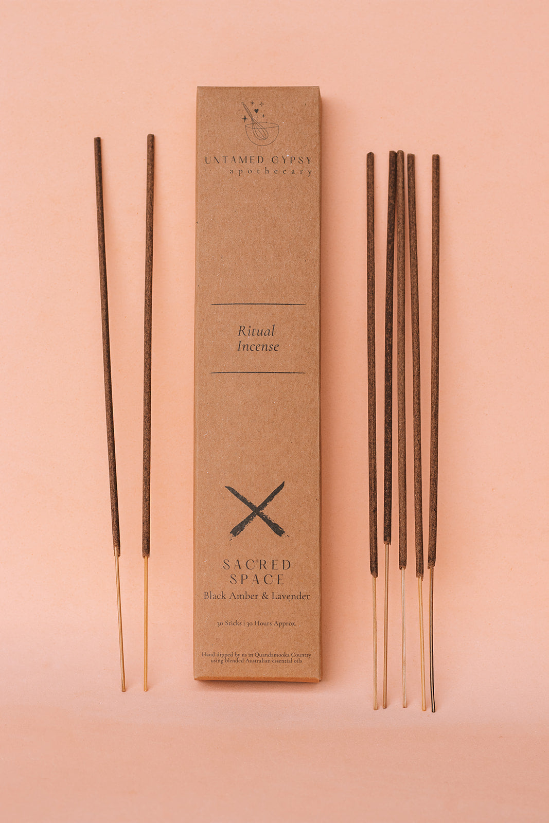 Sacred Space Ritual Incense