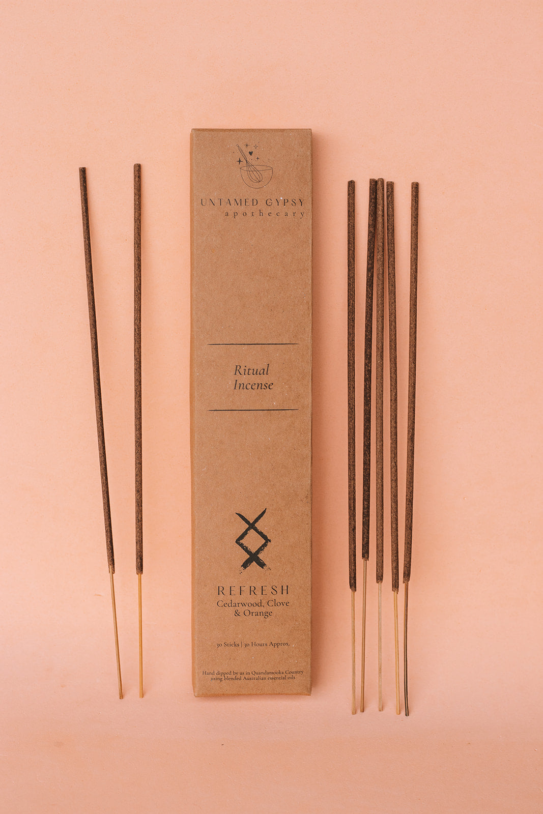 Refresh Ritual Incense
