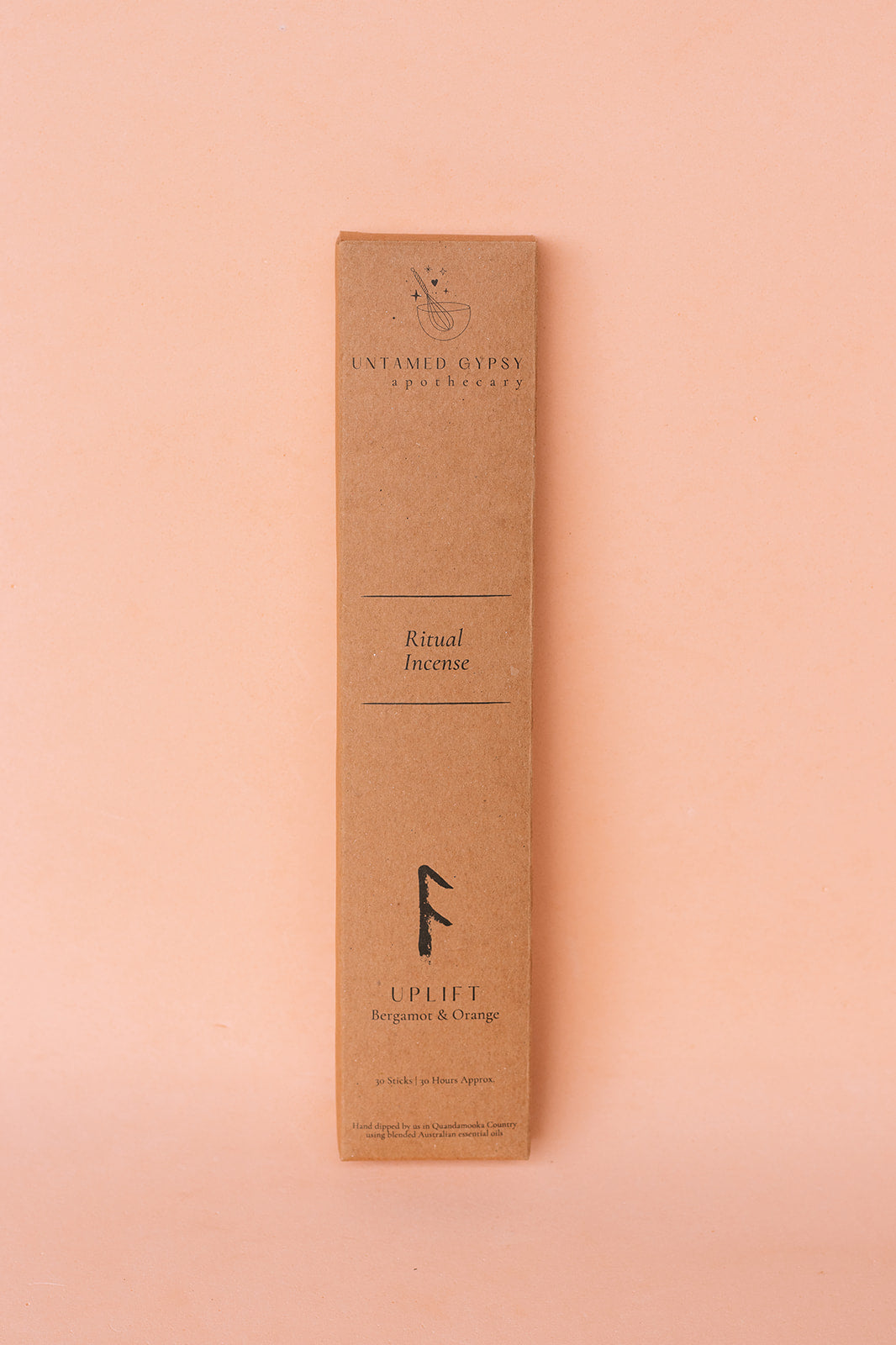Uplift Ritual Incense