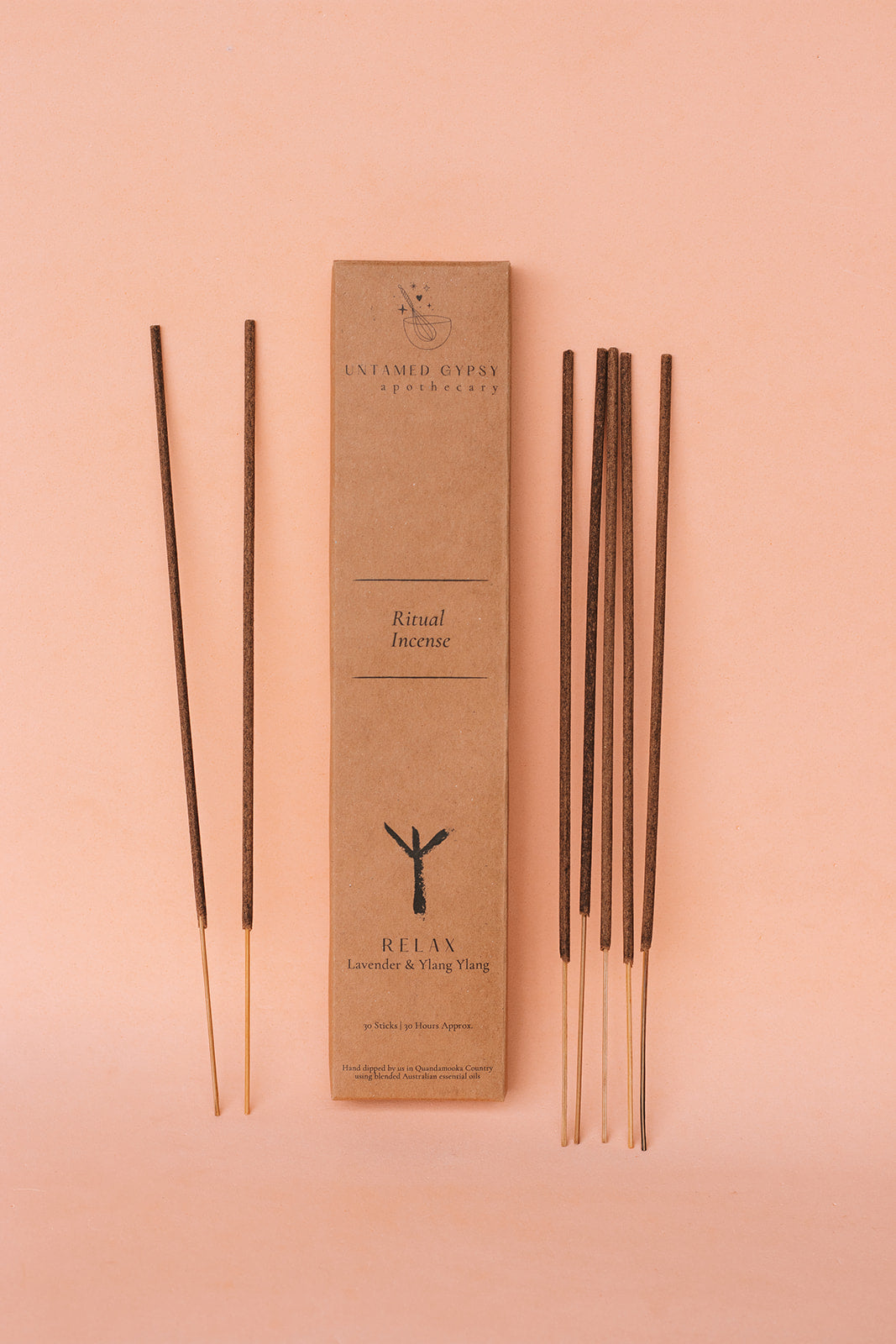 Relax Ritual Incense