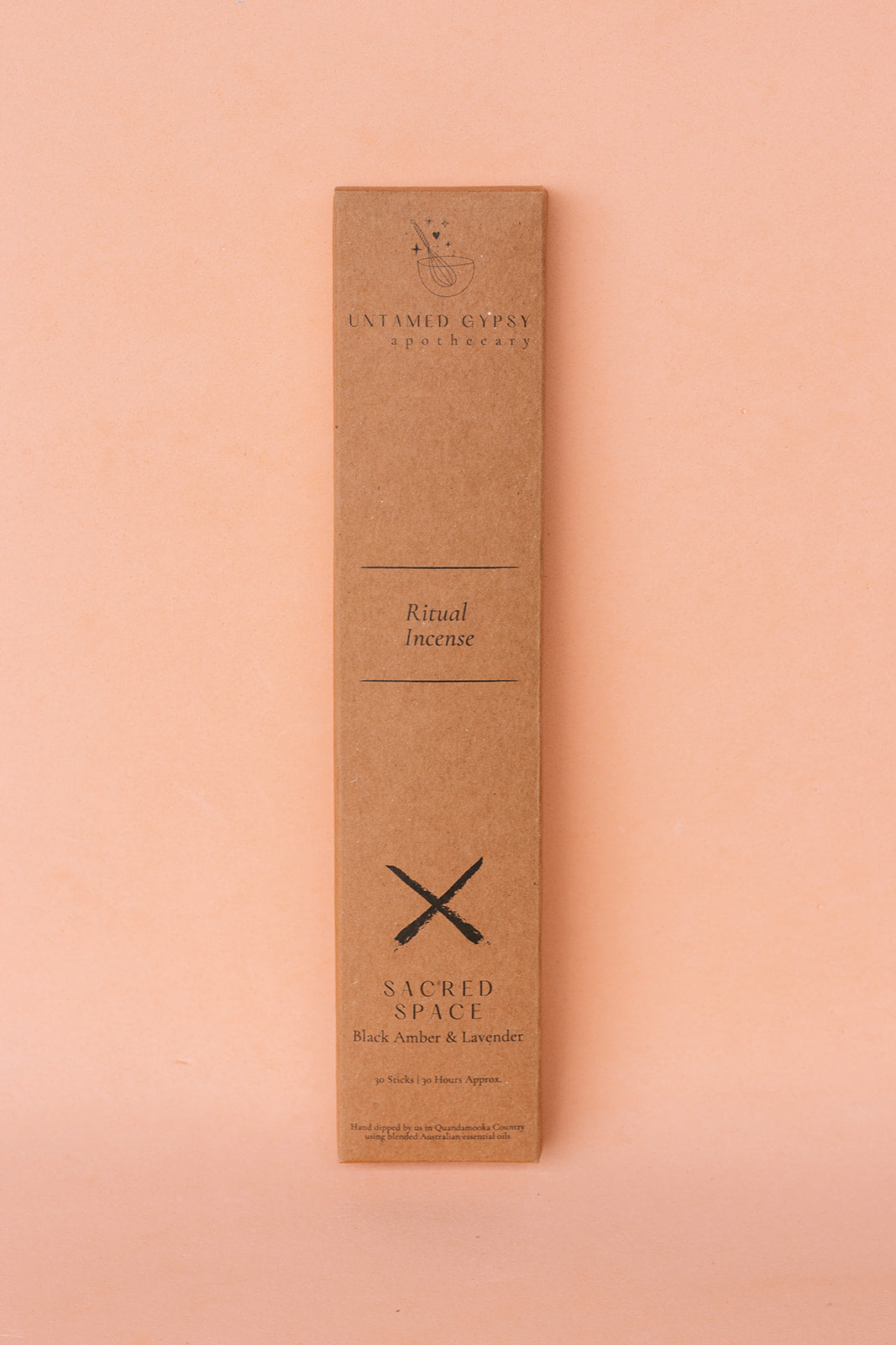 Sacred Space Ritual Incense
