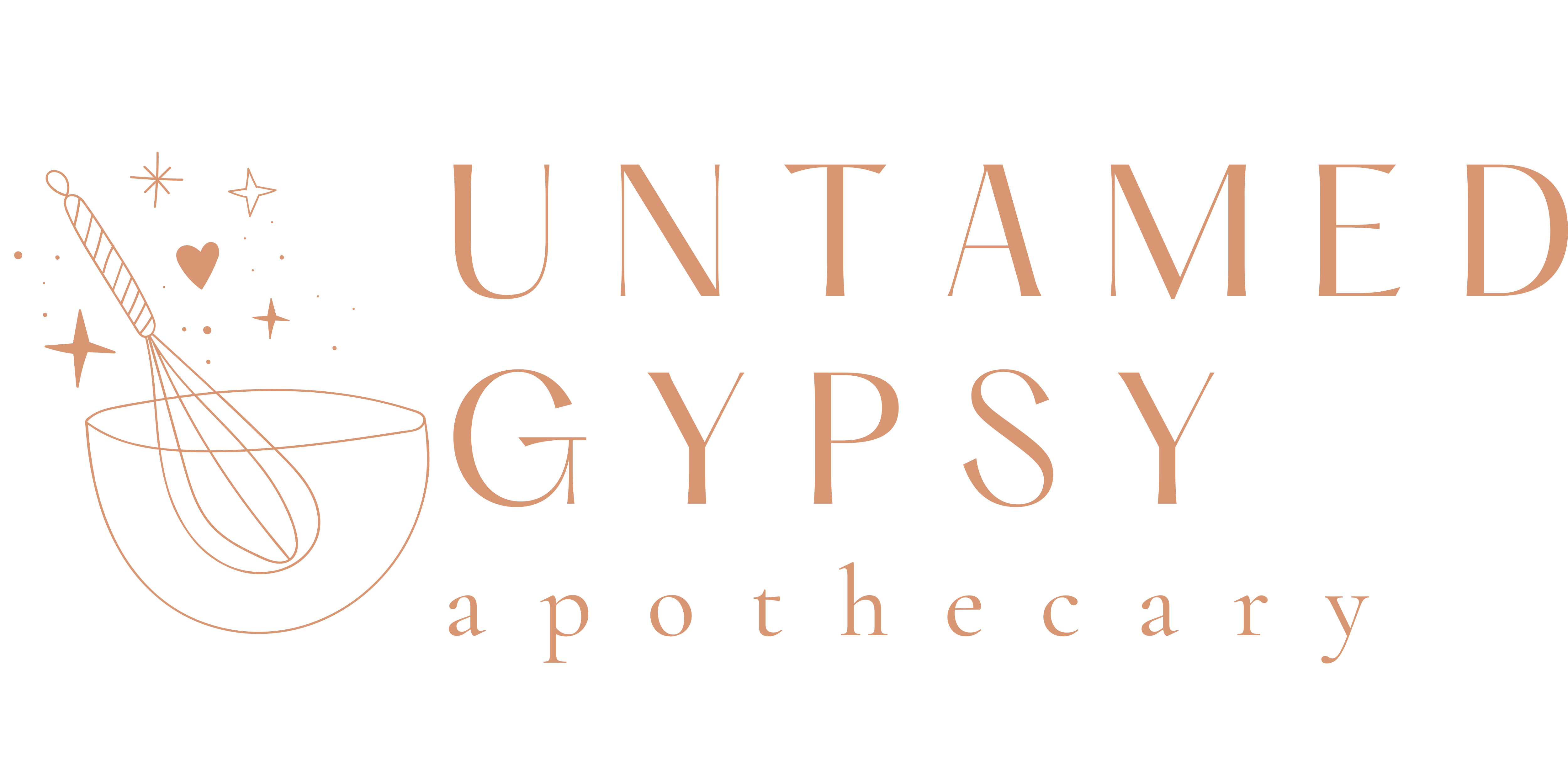 Untamed Gypsy - Apothecary