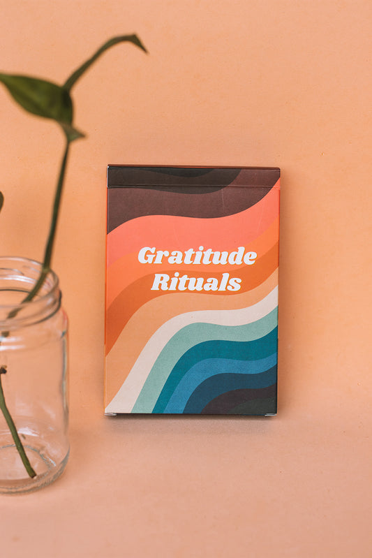 Gratitude Rituals