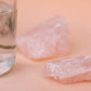 Rose Quartz Raw