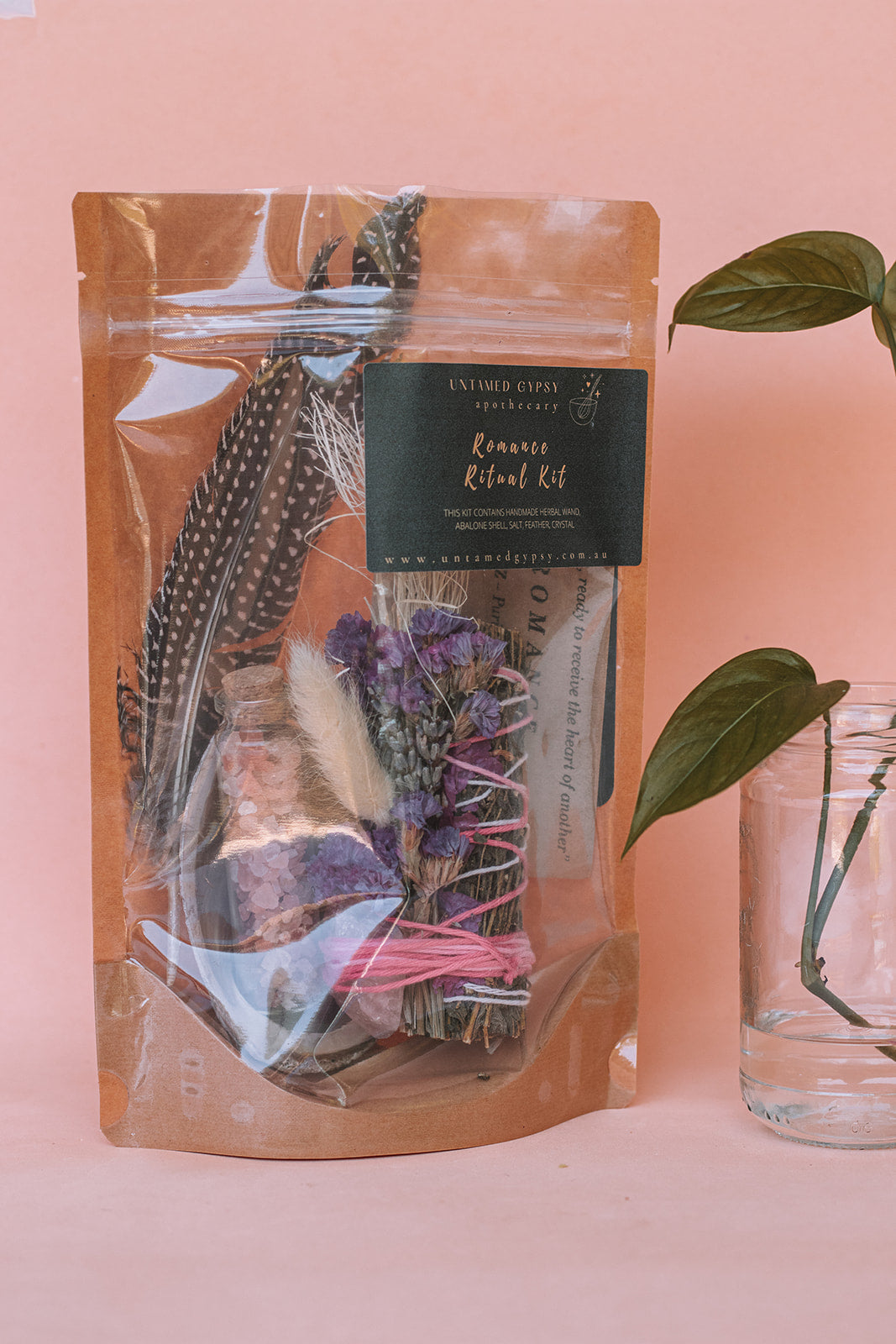 Romance Ritual Kit